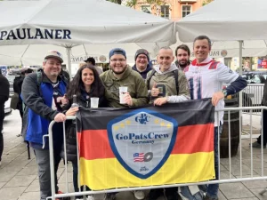 Herrschaftszeiten wird zum Fan-Treffpunkt