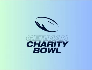 Teilnahme 2025 am German Charity Bowl